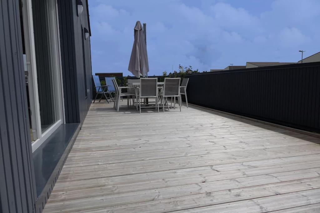 Atelier De Berck - Gite 6P Avec Parking Gratuit & Terrasse المظهر الخارجي الصورة