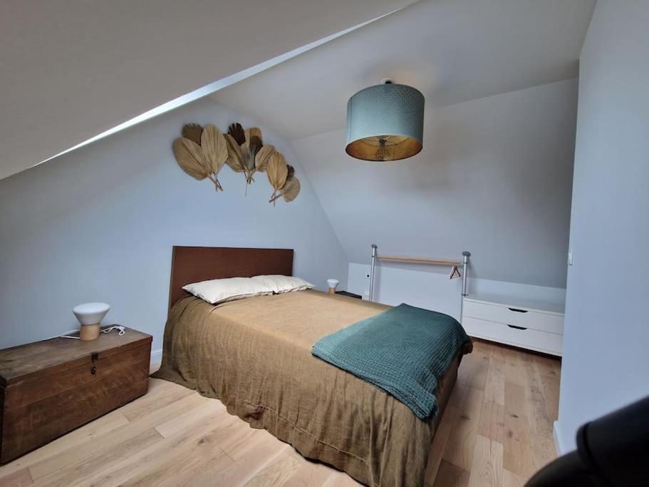 Atelier De Berck - Gite 6P Avec Parking Gratuit & Terrasse المظهر الخارجي الصورة