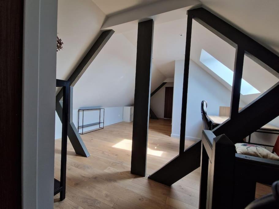 Atelier De Berck - Gite 6P Avec Parking Gratuit & Terrasse المظهر الخارجي الصورة